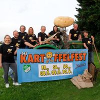 Kartoffelfest, Langenfeld