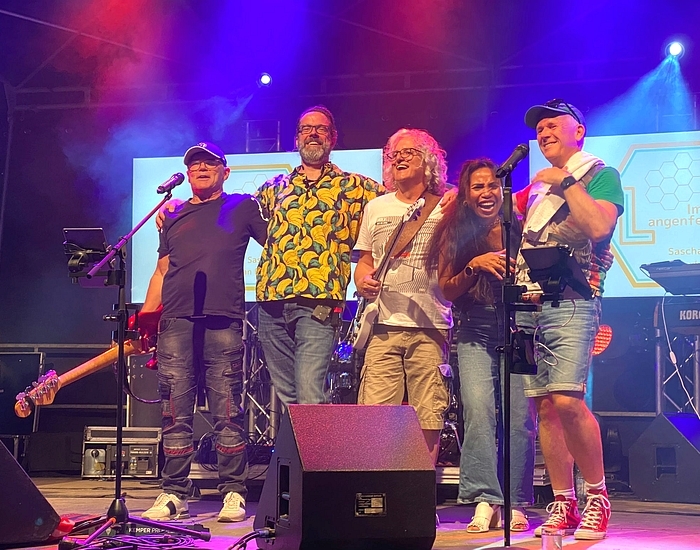Grand Jam on Kartoffelfest 2024