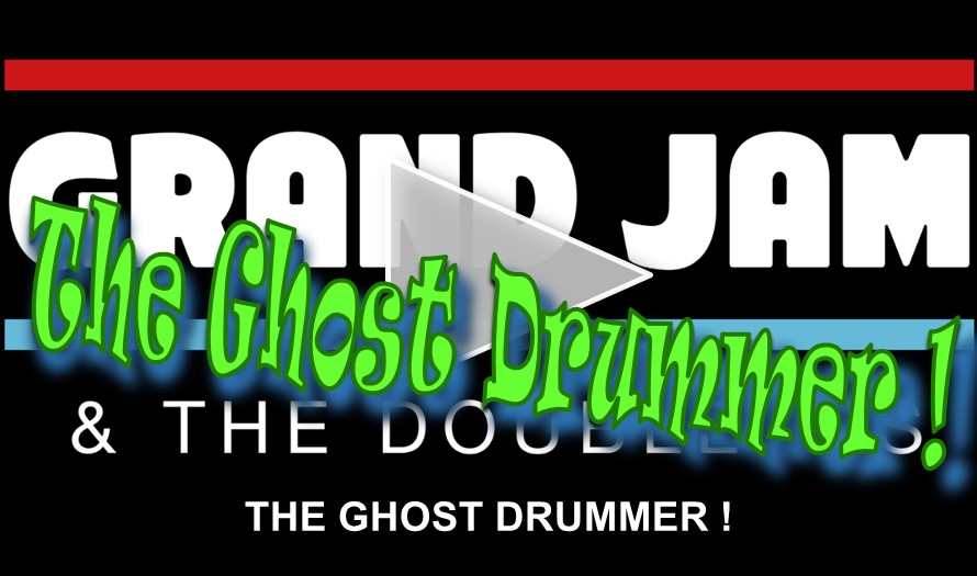 The Ghost Drummer