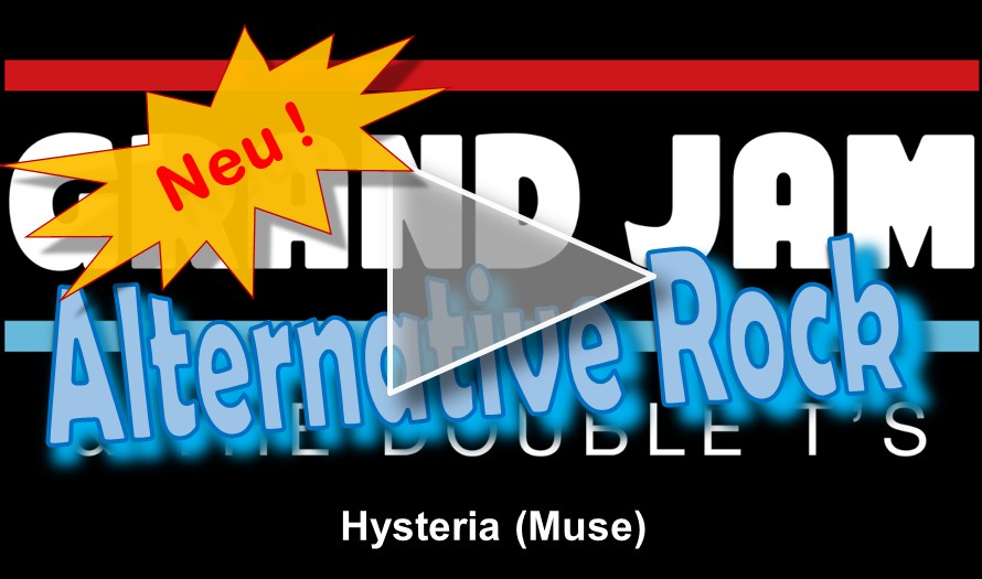 Grand Jam Alternative Rock