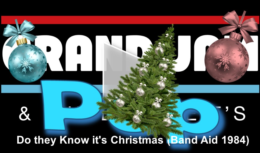 Grand Jam Christmas Pop