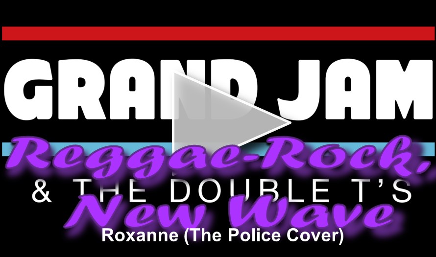 Grand Jam Reggae-Rock, New Wave